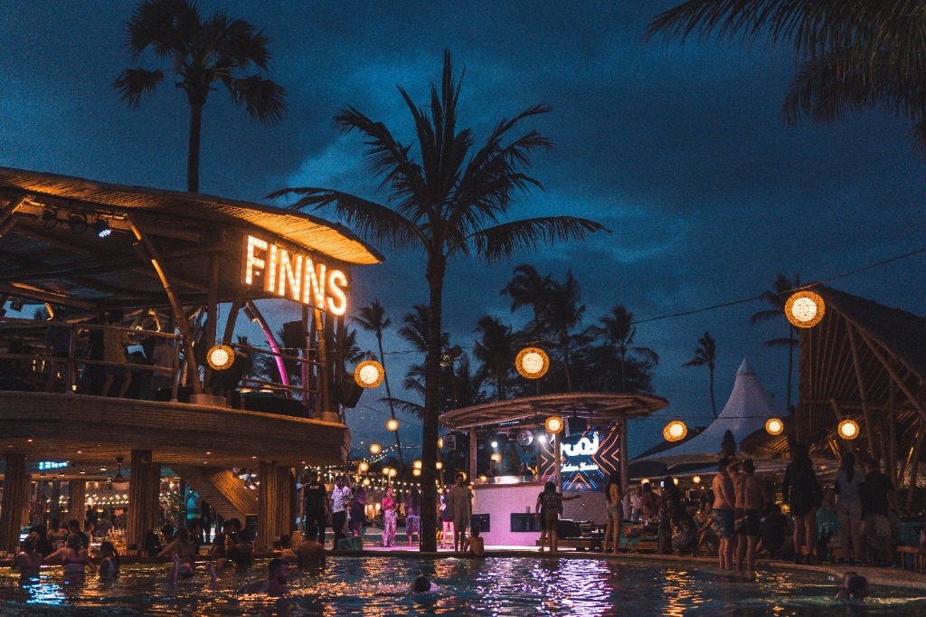 FINNS Beach Club