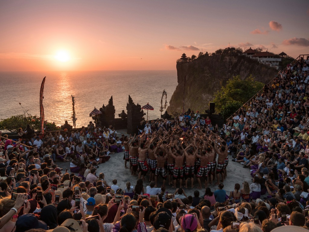 Uluwatu Kecak Fire Dance