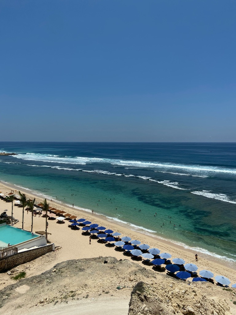 Melasti Beach