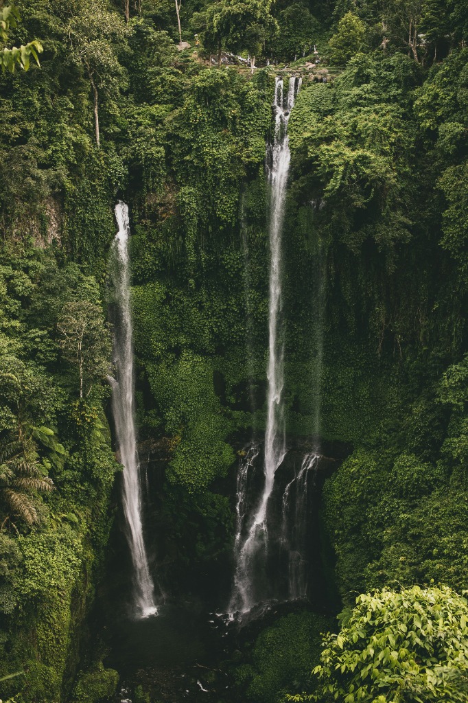 Tegenungan Waterfall